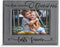 BELLA BUSTA Engraved Leather Picture Frame (5 x 7 Horizontal) - The Love Between Cousins Lasts Forever - Birthday,
