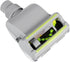 Vacuum Turbo Brush Head, Vacuum Cleaner Brush for Home Floor, Sofa, Carpet, Deep Tool (32mm)