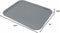 Carlisle FoodService Products Chocolate Cafe Plastic Fast Food Tray, 14" x 18"