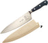 Mercer Culinary Birch Wood Saya Cover Blade Protector for 8" Chef and 210mm Gyuto Knives