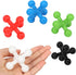 5Pcs Shaker Balls, Plastic Mixing Balls for Protein Shakes Bottle, BPA-Free, Easy Clean, Durable
