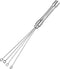 Espresso Coffee Stirrer - MATOW Stainless Steel Mini Whisk for Professional Coffee Powder Stirring