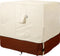 Air Conditioner Cover for Outside Units-40'' Durable 600D AC Covers for Outside Unit Waterproof & Resistant