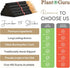 19 Inch 1 27 30 19" 3 4 Baby Powder Exotic Incense Sticks Jumbo Long - Bulk Bundle to Sticks - Natural Extra Large
