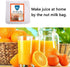 Nut Milk Bag, Pro Quality Reusable Food Strainer, 12"x12" (2 Pack) for Milk, Juice, Coffee, Tea