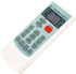 YKR-H002E Replacement Remote Control for AUX Air Conditioner, Fits YKR-H/008, YKR-H/009, YKR-H/888, YKR-H/006E