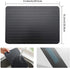 Haploon Rapid Defrosting Tray, High Density Aluminum Thawing Plate for Defrosting Frozen Food Without Microwave