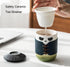 Set, 13oz 4 Travel Tea kung fu Panda Tea Cup with Portable Bag, Ceramic Chinese Teapot with Ceramic Teacups, With Tea