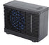 Car Cooling Fan, Portable 12V Mini Air Cooler, Compact Evaporative Water Cooling Fan for Car Truck Van SUV RV