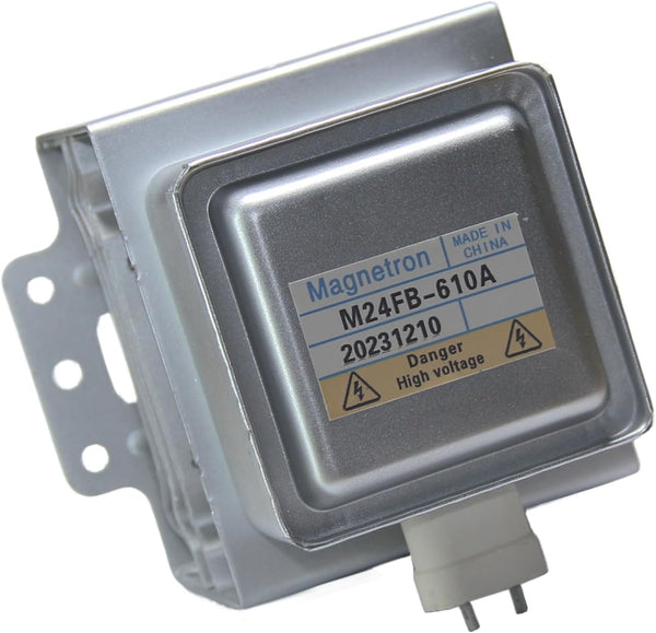 M24FB-610A Microwave Magnetron Compatible for GE WB27X11126 and Galanz Microwave