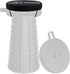 Thick Seat Cushion for 17.7" Telescopic Stools (Exclude Stool), D 9.8"(25cm) Chair
