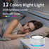 Little Dog 30 2 32-Level 15 Alarm Clock Sound Machine White Brown Noise Machine with Sleeping Sounds for Baby Kids