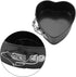Non Stick Heart Springform Pan, Non-stick Cheesecake Heart Shaped Cake Moulds, Carbon Steel Bakeware