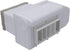 W10151375 2206368 Refrigerator Diffuser Damper Control Assembly Replacement by Supplying Demand