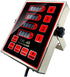 Li Bai 4 Channels Commercial Kitchen Timer, Multi-Function Digital Timer with Loud Alarm for Cooking