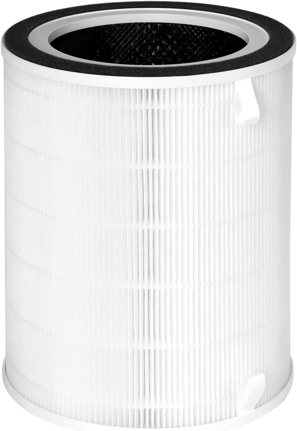 NDAP-01 Replacement Filter, 3 in 1 Filter of H13 True HEPA, Activated Carbon and Pre-filter Compatible