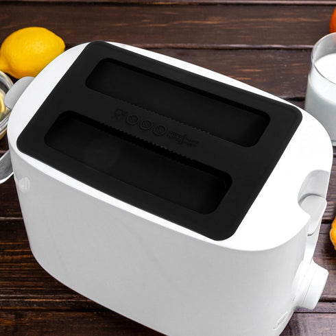 Luxshiny Sandwich Machine Lid, Simple Bread Maker Covers for Household Toaster and Breakfast Sandwiches