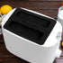Luxshiny Sandwich Machine Lid, Simple Bread Maker Covers for Household Toaster and Breakfast Sandwiches