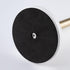Paper Towel Holder, Standing Roll Holder with Weighted Marble Base for Kitchen or Bathroom Countertop