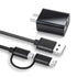 Portable Blender Fast Charger - Charging Cable Compatible with Nebo, Streamlight, PopBabies, Supkitdin, Aoozi, Personal