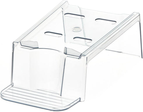 iDesign Clear Detergent Riser