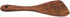 Honbay 2PCS Wooden Rice Spoon, Rice Paddle for Kitchen Cooking, Oblique Head Design