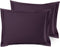 Nestl Soft Pillow Shams Set of 2, Double Brushed Microfiber Pillow Covers, Hotel Style Premium Bed Pillow Cases,
