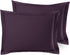 Nestl Soft Pillow Shams Set of 2, Double Brushed Microfiber Pillow Covers, Hotel Style Premium Bed Pillow Cases,