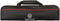 Chef Knife Bag (5 Slots) - Nylon Kitchen Storage Carrying Pouch, Red