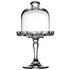 7.75" Mini Patisserie Footed Cake Plate (Pack of 1) - Hospitality Glass Brands 96457-001