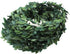 LJY 32.8 Yards Artificial Ivy Garland, Green Leaves Fake Vine for Wedding Party Ceremony DIY Headbands