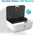 Commercial Paper Towel Dispenser Holder Wall Mount, Multi-fold Trifold C Fold Hand Towel Dispenser, Bathroom Paper