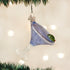Old World Christmas Glass Blown Ornaments, Martini for Christmas Tree