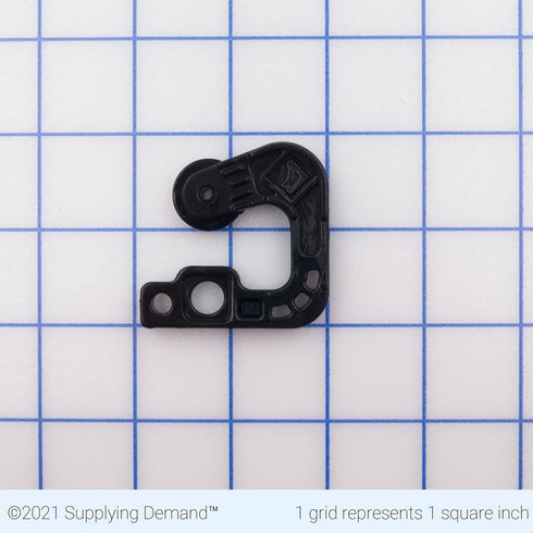 Supplying Demand DA97-12625A 3527780 Refrigerator Auto Close Door Lever Mechanism Replacement Model Specific