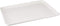18 x 26 Inch Plastic Tray, White