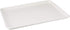 18 x 26 Inch Plastic Tray, White