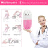 Sexysamba Y2K Pill Pillow Neck Roll Pillow Cute Preppy Room Decor Chill Pillows with Washable Cover, Funny Aesthetic