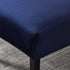 Armless Armless Armless JIAN YA NA Accent Chair Cover, Stretch Chair Slipcover Velvet Chair Covers Slipper Chair