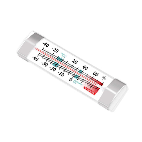 Fridge Refrigerator Freezer Thermometer, 3 Pack