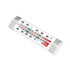 Fridge Refrigerator Freezer Thermometer, 3 Pack