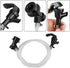PERA 6 PACK Picnic Tap Faucet Disconnects Spigot Keg Bottling Bucket Tap