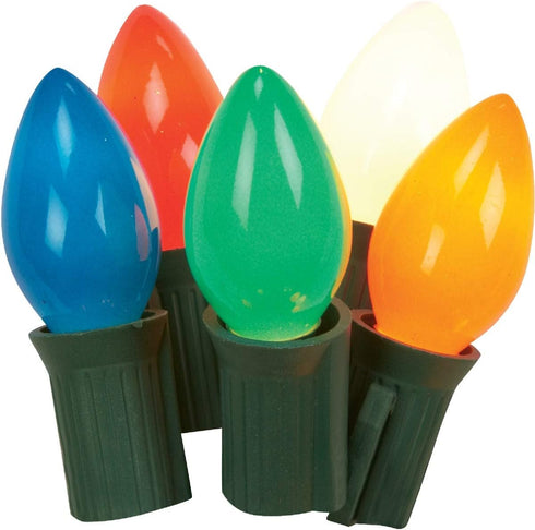 841 25Lt C7 Ceramic Light, Multi