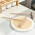 Pancake Spreader Kitchen Tools, Wooden Crepe Making Tool for Pancake Scraping