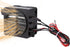 AYNEFY PTC Car Fan Air Heater: 100W 12V Energy Saving Constant Temperature Heater with Heating and Fan Modes for Small