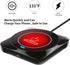 COFFEE MUG WARMER , Smart USB Coffee Cup Warmer with Pressure-Induced Auto On/Off, Coffee Accessories for Home Office