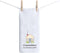 ZJXHPO New Home Kitchen Tea Towel, Congratulations On Your New Home Dish Towel, Housewarming Gift