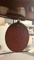 Leather Scented Car Air Freshener, Automotive Accessories, Odor Eliminator for Men, Father's Day Gift