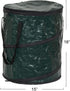 Household Essentials Pop Up Hamper, Pop Up Camping Trash Can, Great for Outdoor or Indoor Use, Portable and Collapsible