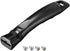 MECCANIXITY Black Pan Replacement Handle, 7x1inch Nonstick Skillet Cookware Heat-Resistant Handle