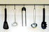 S Hooks for Hanging Plants and Clothes - Heavy Duty Black S Shaped Metal Hooks, 50 Pack
